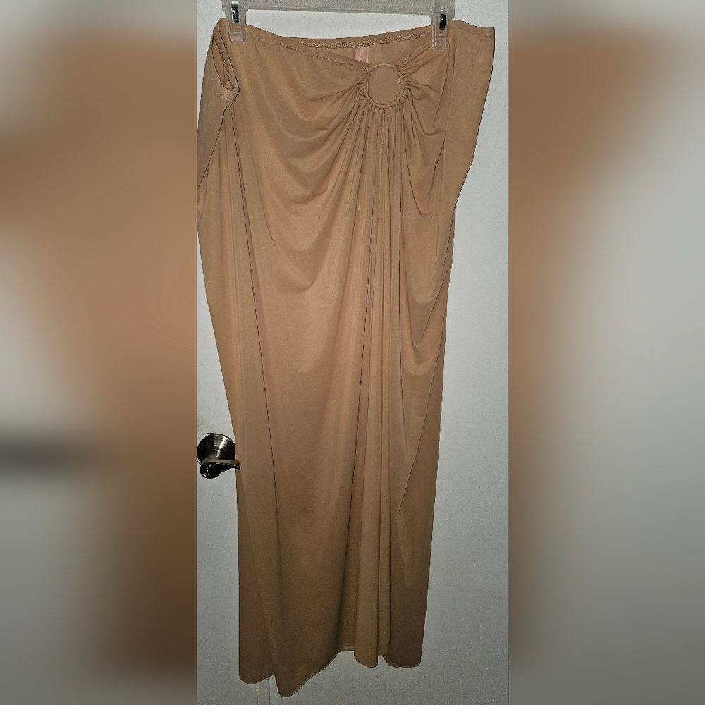 SKIMS Sarong Skirt